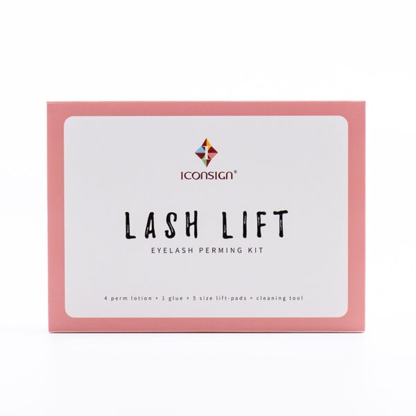 ⁦ICONSIGN Lash Lift Kit Lash Lifiting Eyelash Perming Kit Lash Curling Enhancer Eyes Makeup Tools⁩ - الصورة ⁦4⁩