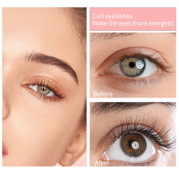 ⁦ICONSIGN Lash Lift Kit Lash Lifiting Eyelash Perming Kit Lash Curling Enhancer Eyes Makeup Tools⁩ - الصورة ⁦7⁩