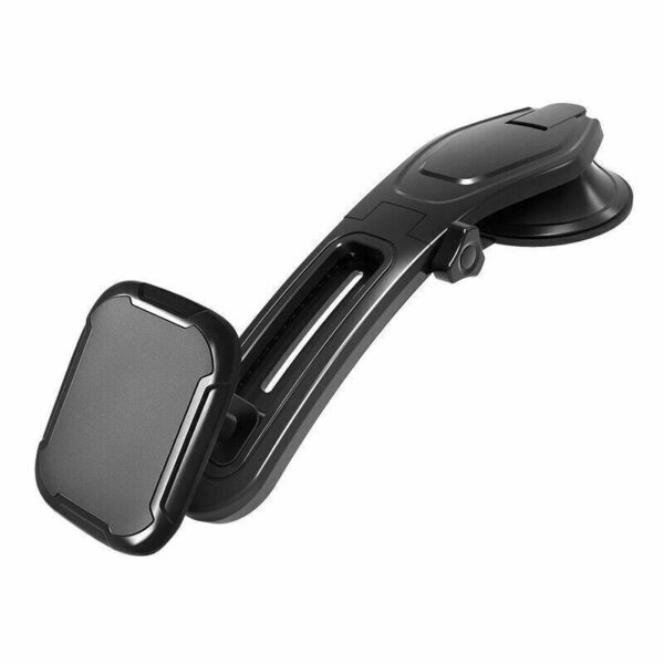 ⁦360 Rotatable Phone Mount Holder Car Dashboard Gravity Adjustable GPS Stand Rotating Car Phone Holder Universal Dashboard Mount Car Holder GPS Phone Stands Auto Accessories Car Phone Holder⁩ - الصورة ⁦9⁩