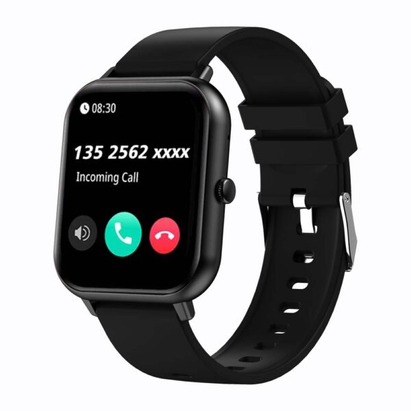 ⁦ZL54CJ Square Smartwatch Women BT Call Heart Rate Sport Mode Fitness Tracker Waterproof Smart Watch Men For IOS Android⁩ - الصورة ⁦4⁩