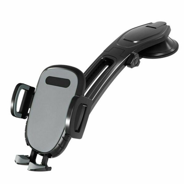 ⁦360 Rotatable Phone Mount Holder Car Dashboard Gravity Adjustable GPS Stand Rotating Car Phone Holder Universal Dashboard Mount Car Holder GPS Phone Stands Auto Accessories Car Phone Holder⁩ - الصورة ⁦5⁩